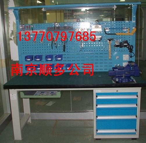 供应工作台 钳工台 工作桌